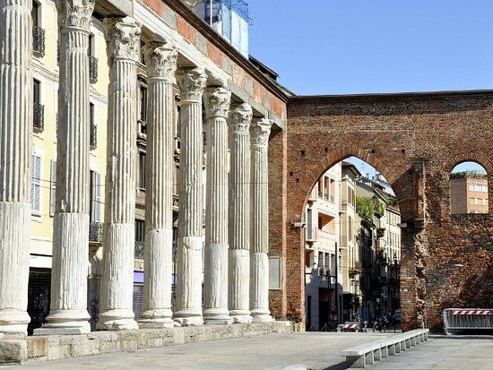Colonne di San Lorenzo